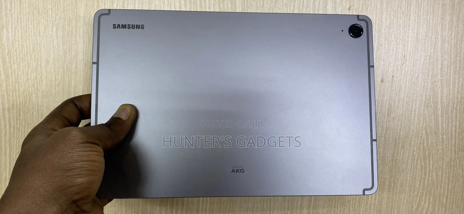 Samsung Galaxy Tab S9 FE 256 GB Gray