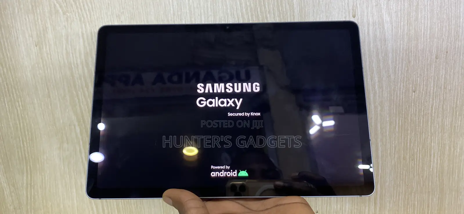 Samsung Galaxy Tab S9 FE 256 GB Gray