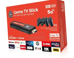 X2 Gaming Android Tv Stick