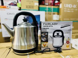 Fairlady 5.0l Commercial Electric Kettle