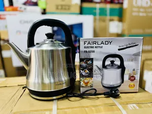 Fairlady 5.0l Commercial Electric Kettle