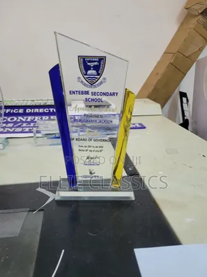 Imported Glass Award