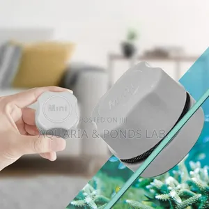Magnetic Aquarium Fish Tank Glass Cleaner