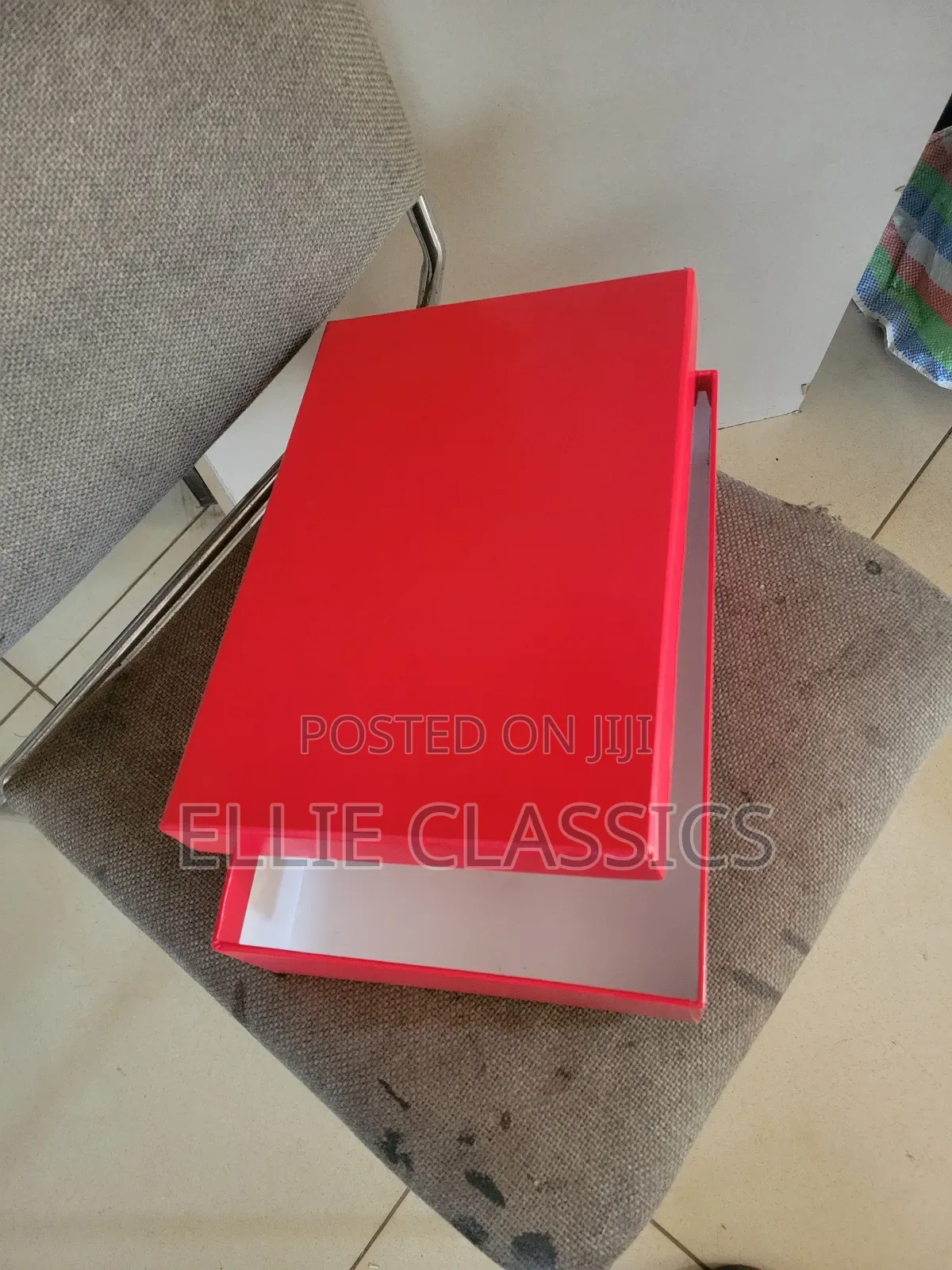 Red Gift Box