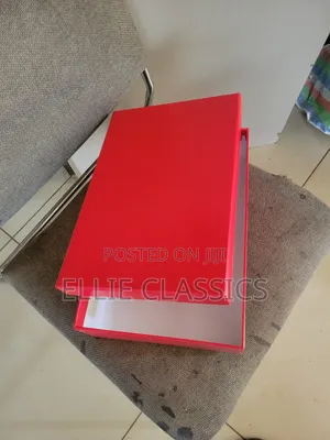 Red Gift Box