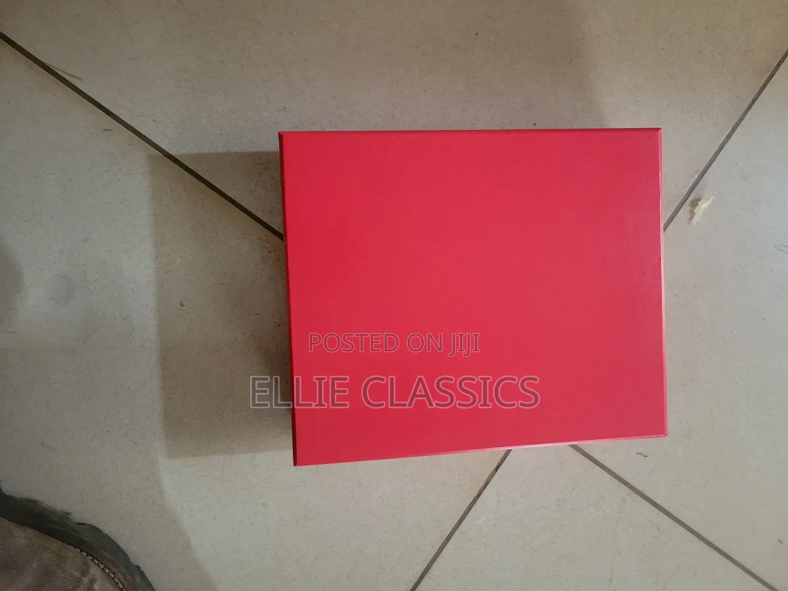 Red Gift Box