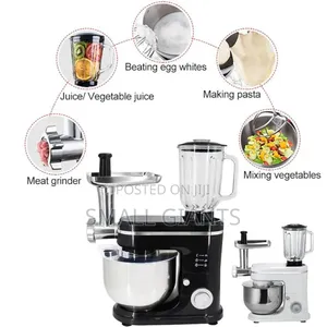 Hoffmans 3 in 1 Stand Mixer, Model Hm-8085