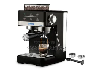 DSP Professional Coffee Machine Ka3123