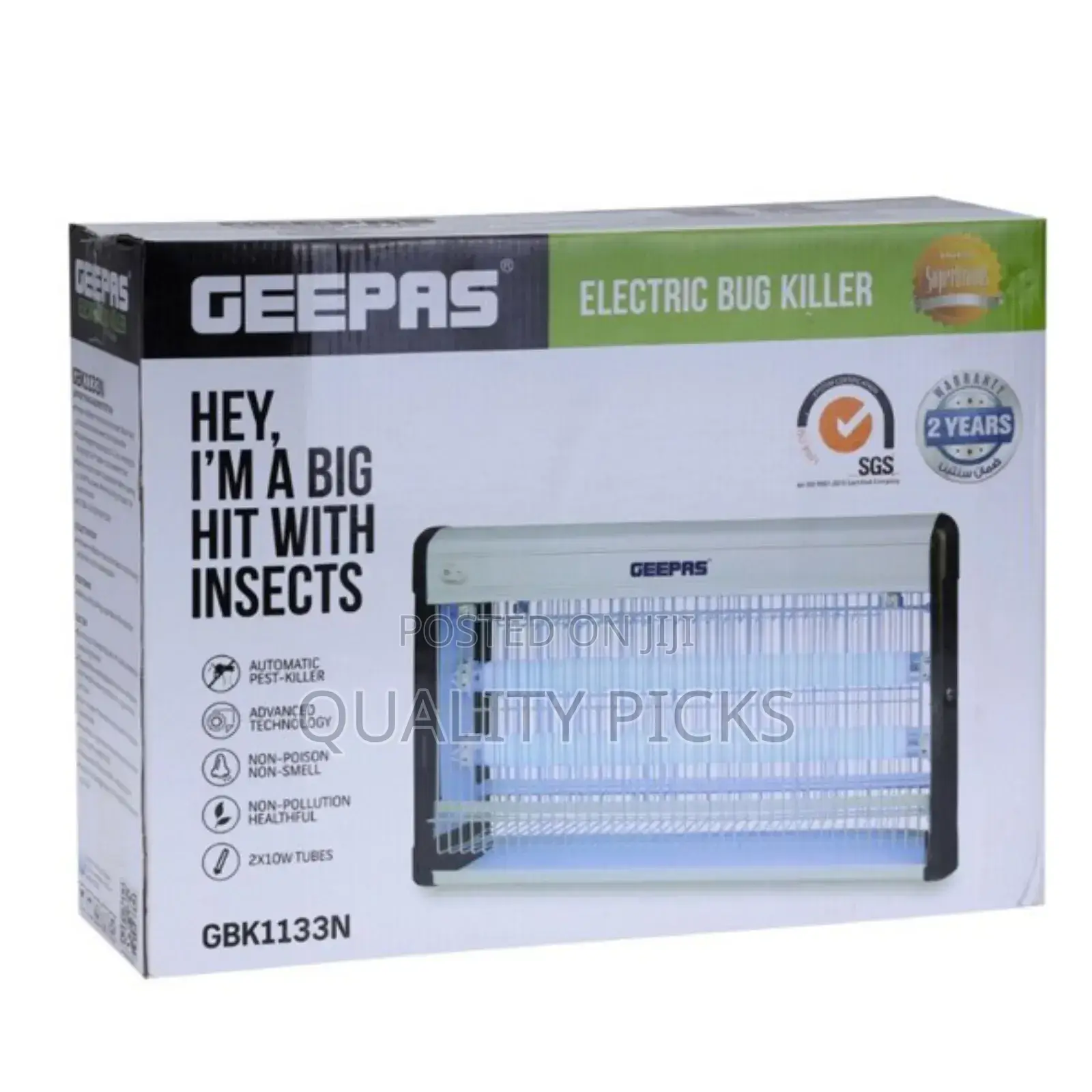 Geepas Mosquito Killer