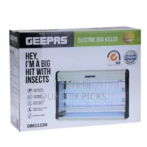 Geepas Mosquito Killer