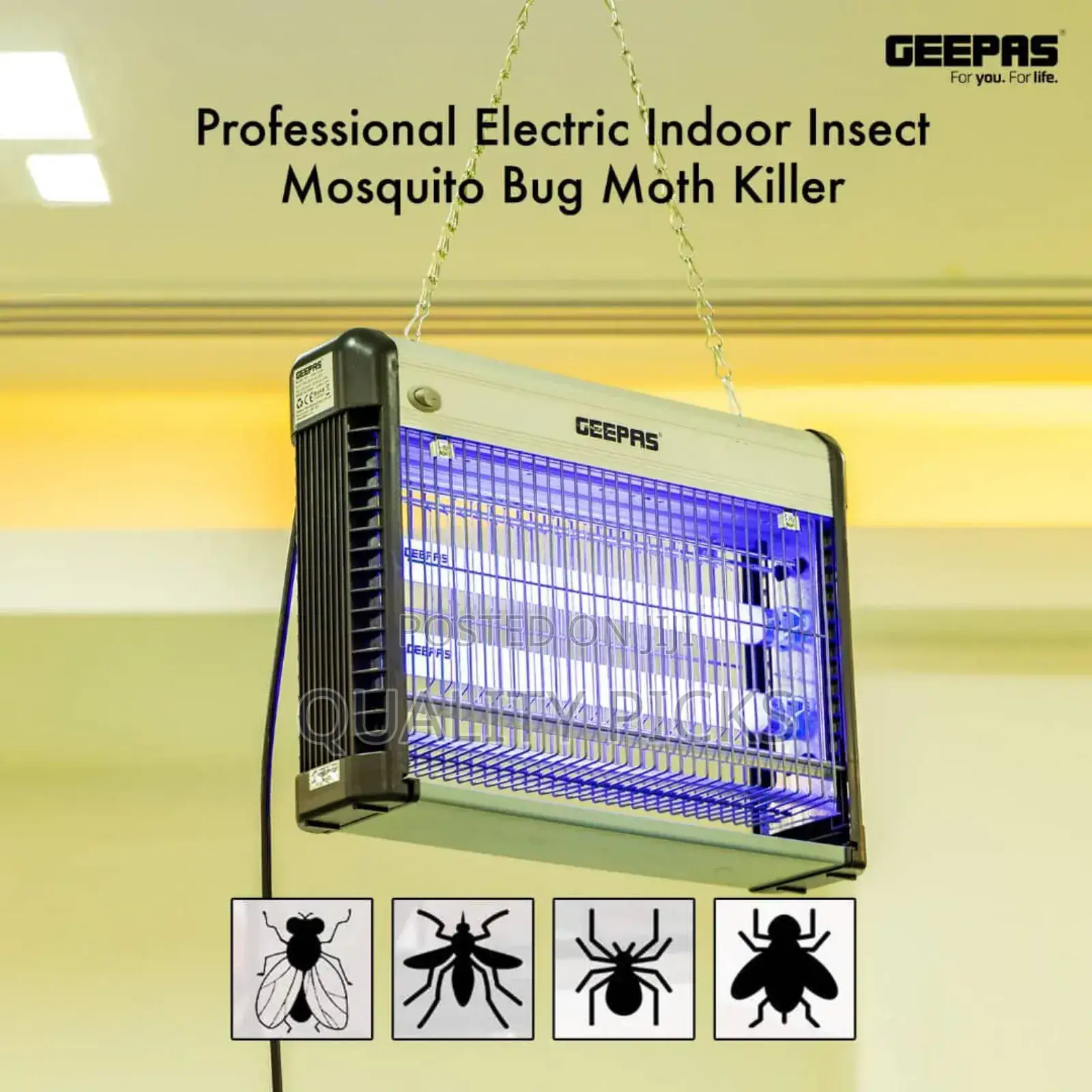 Geepas Mosquito Killer