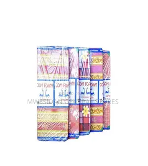 Comfoam Tape Edged Mattresses 5x6