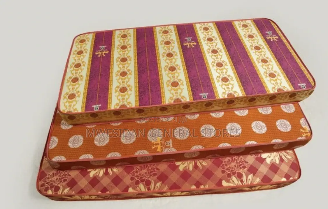 Comfoam Tape Edged Mattresses 5x6