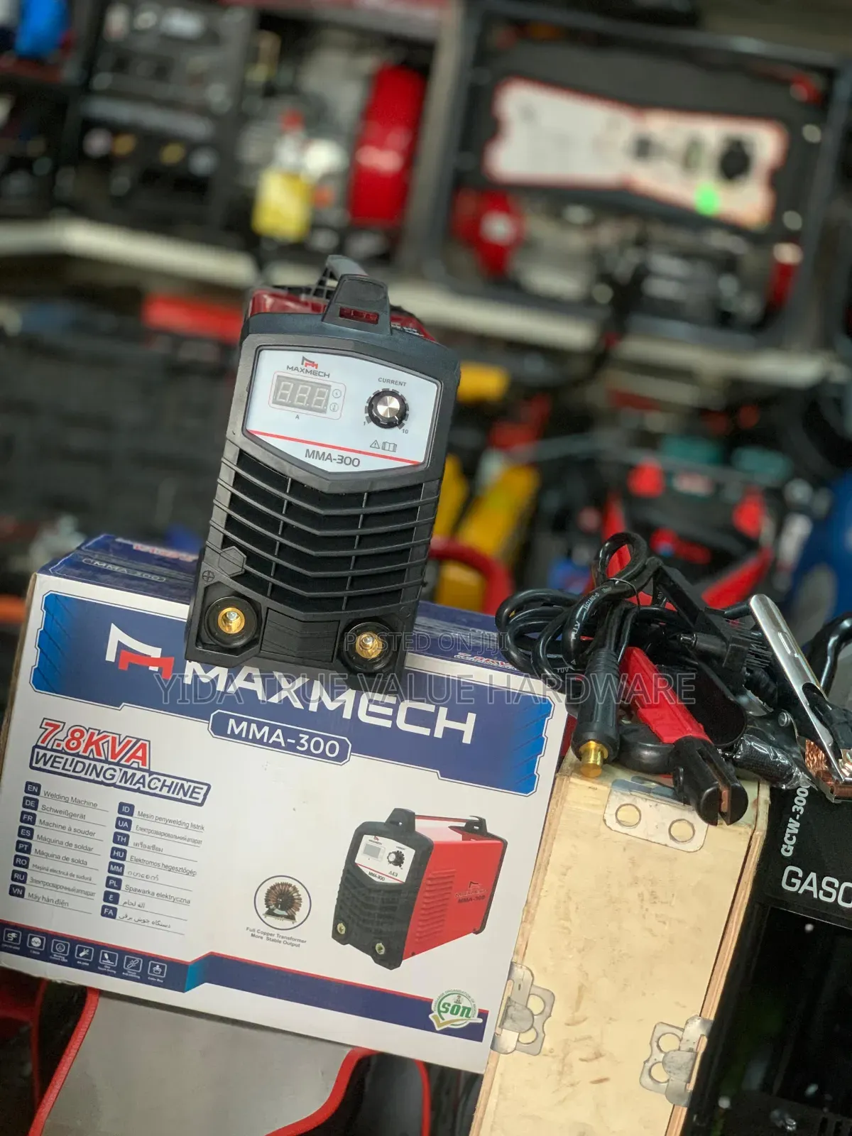 Welding Machine Mma300 100% Copper