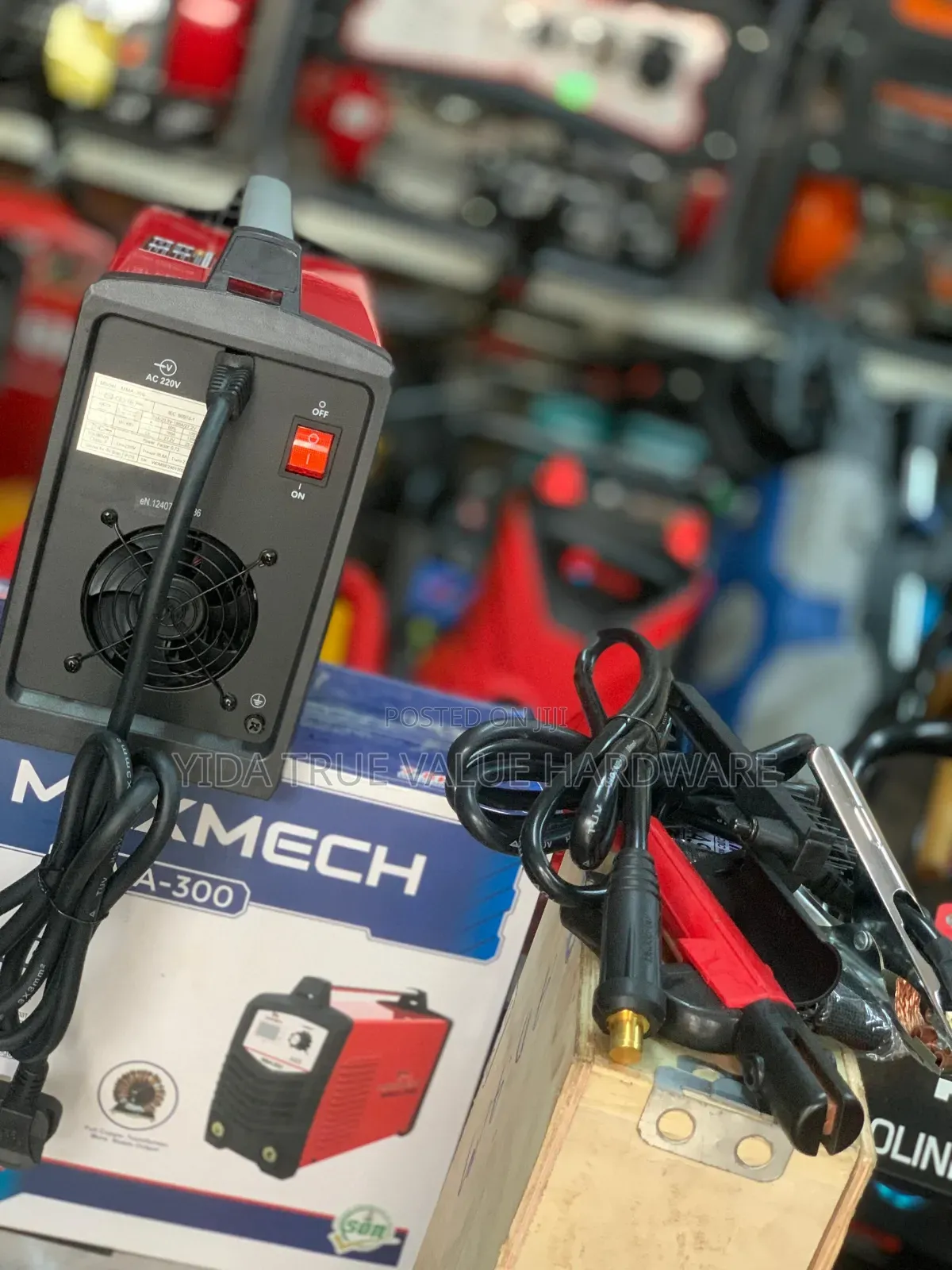 Welding Machine Mma300 100% Copper