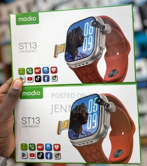 Modio St13 Smart Watch