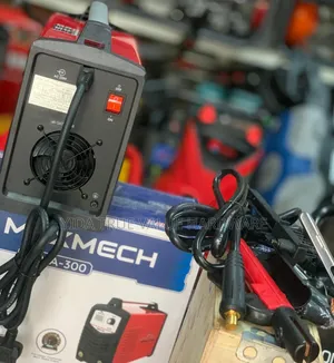 Welding Machine Max Mech