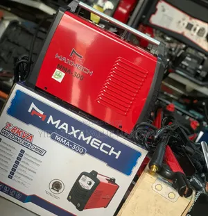 Welding Machine Max Mech