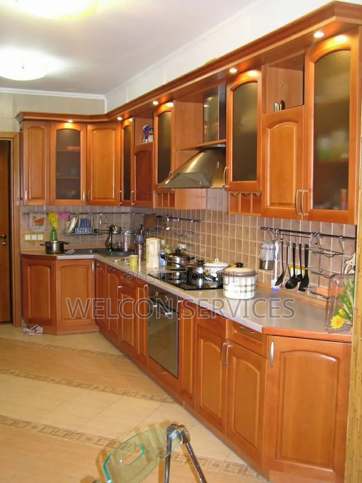 Kitchen Units