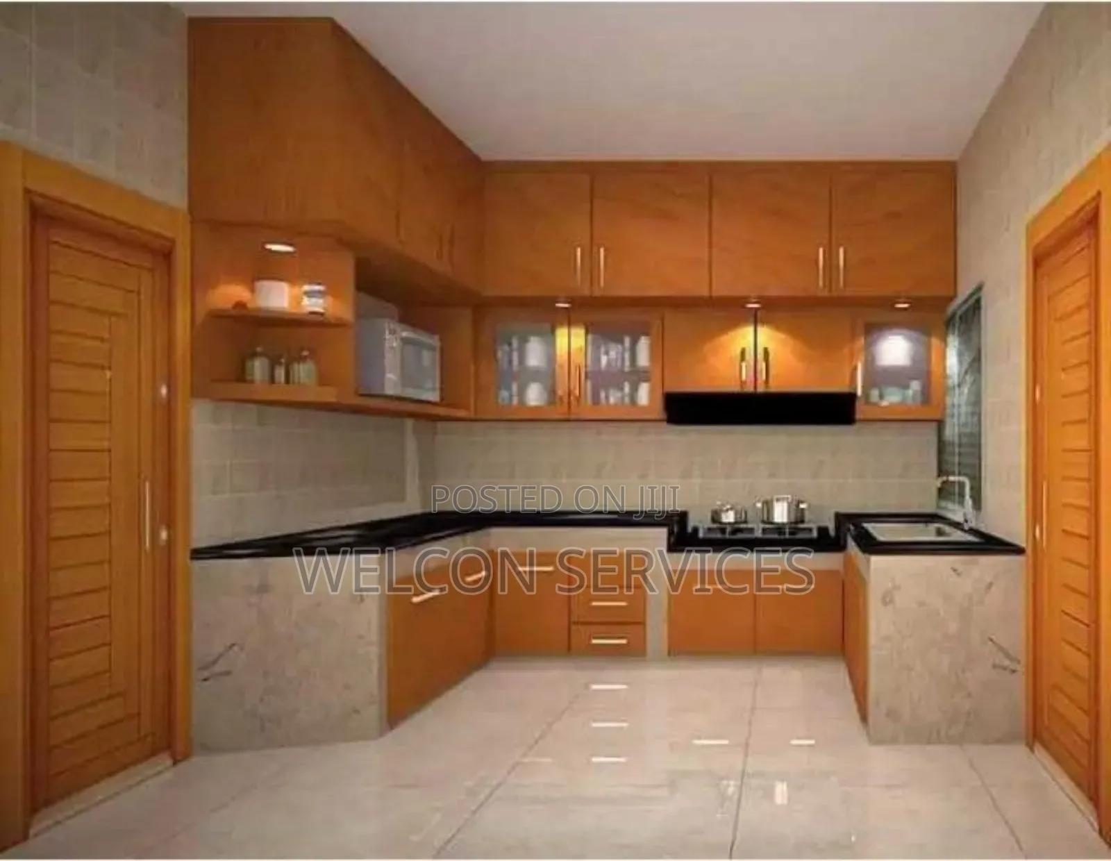 Kitchen Units