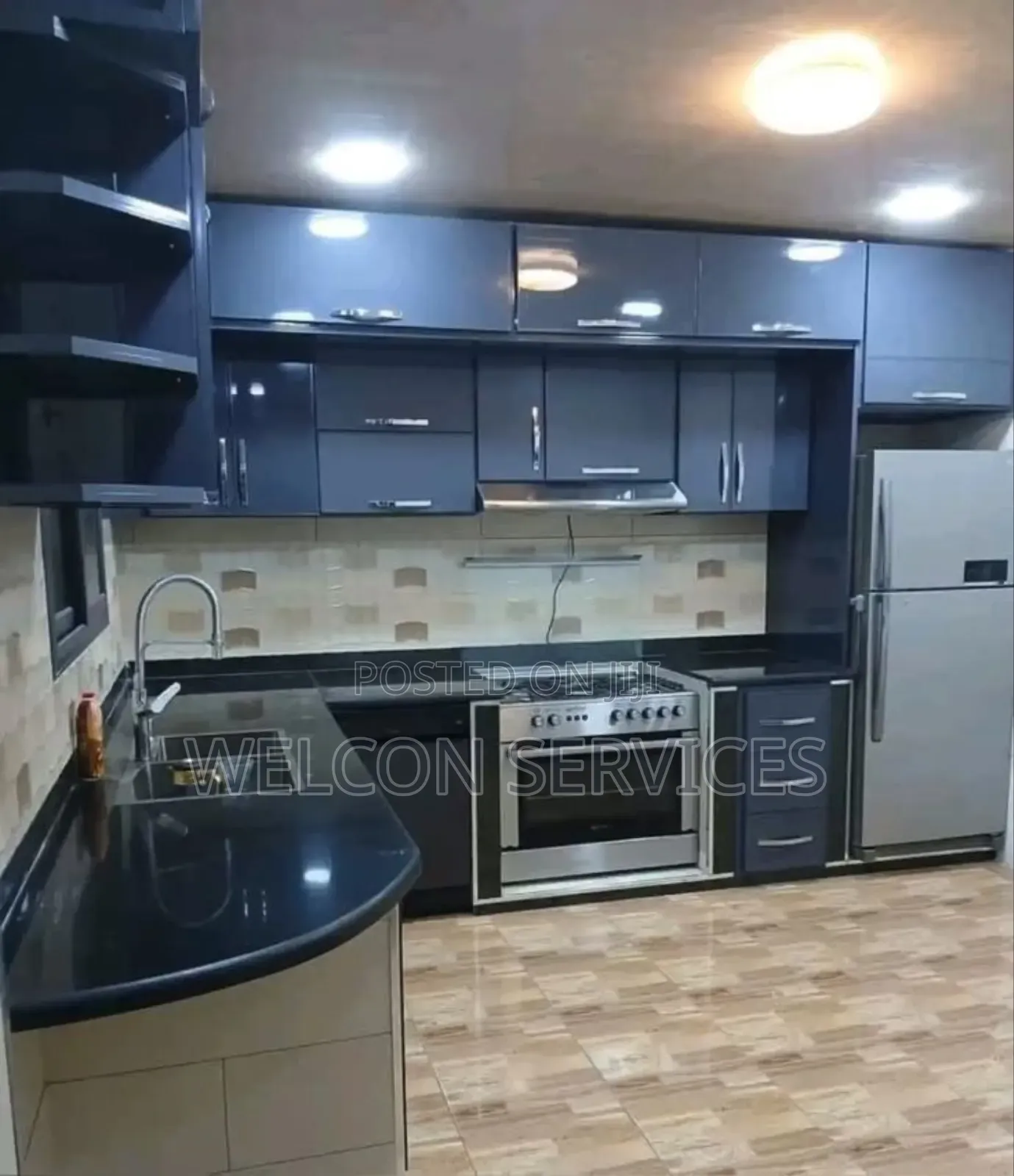 Kitchen Units