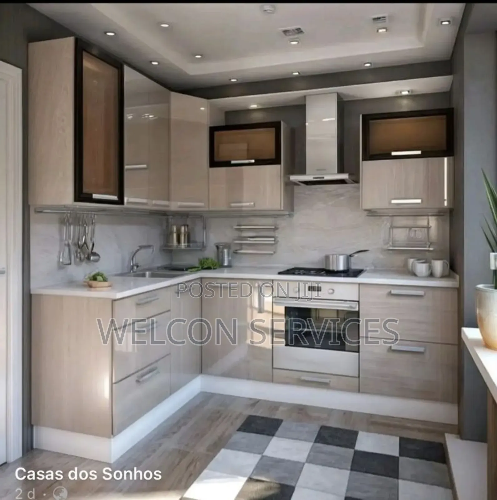 Kitchen Units