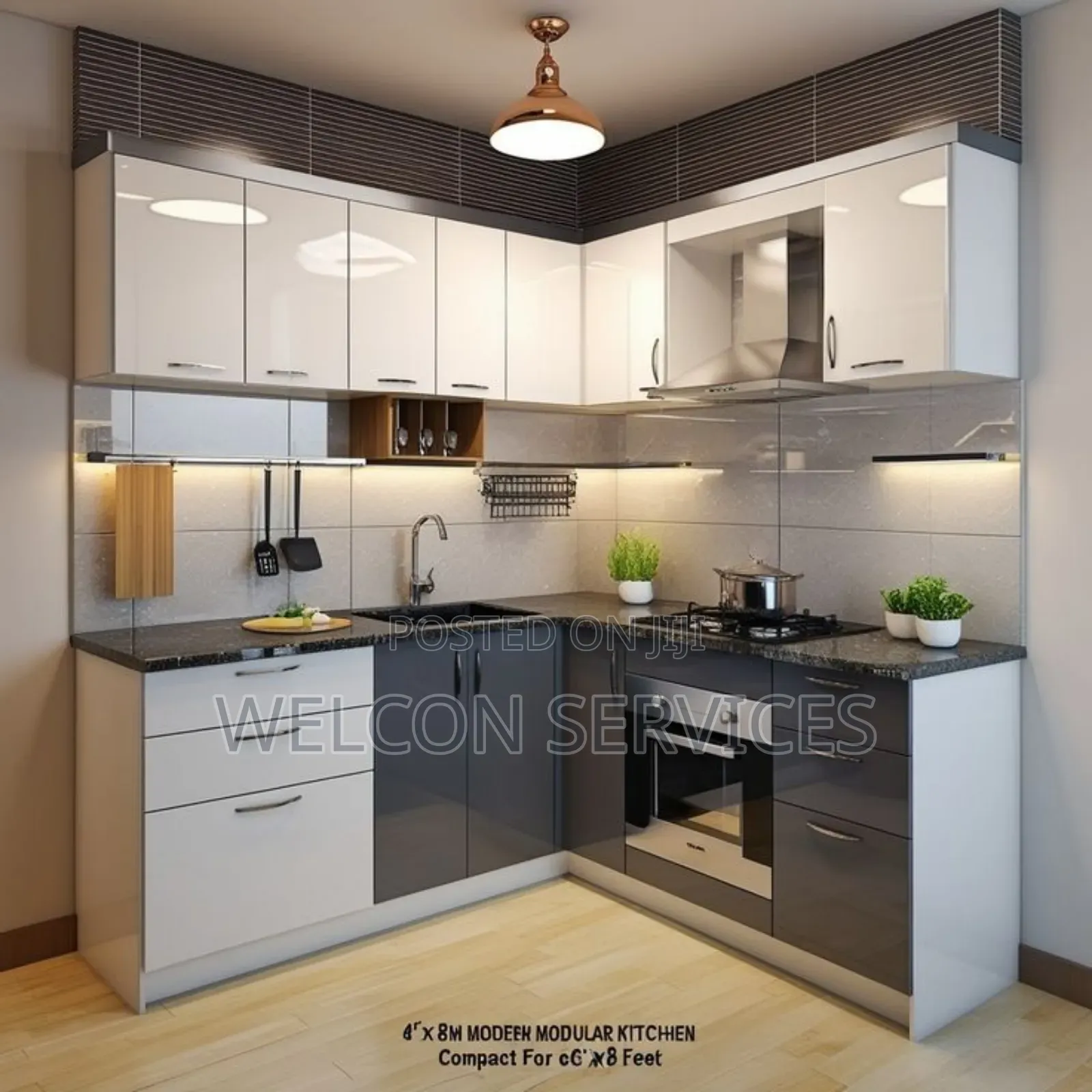 Kitchen Units