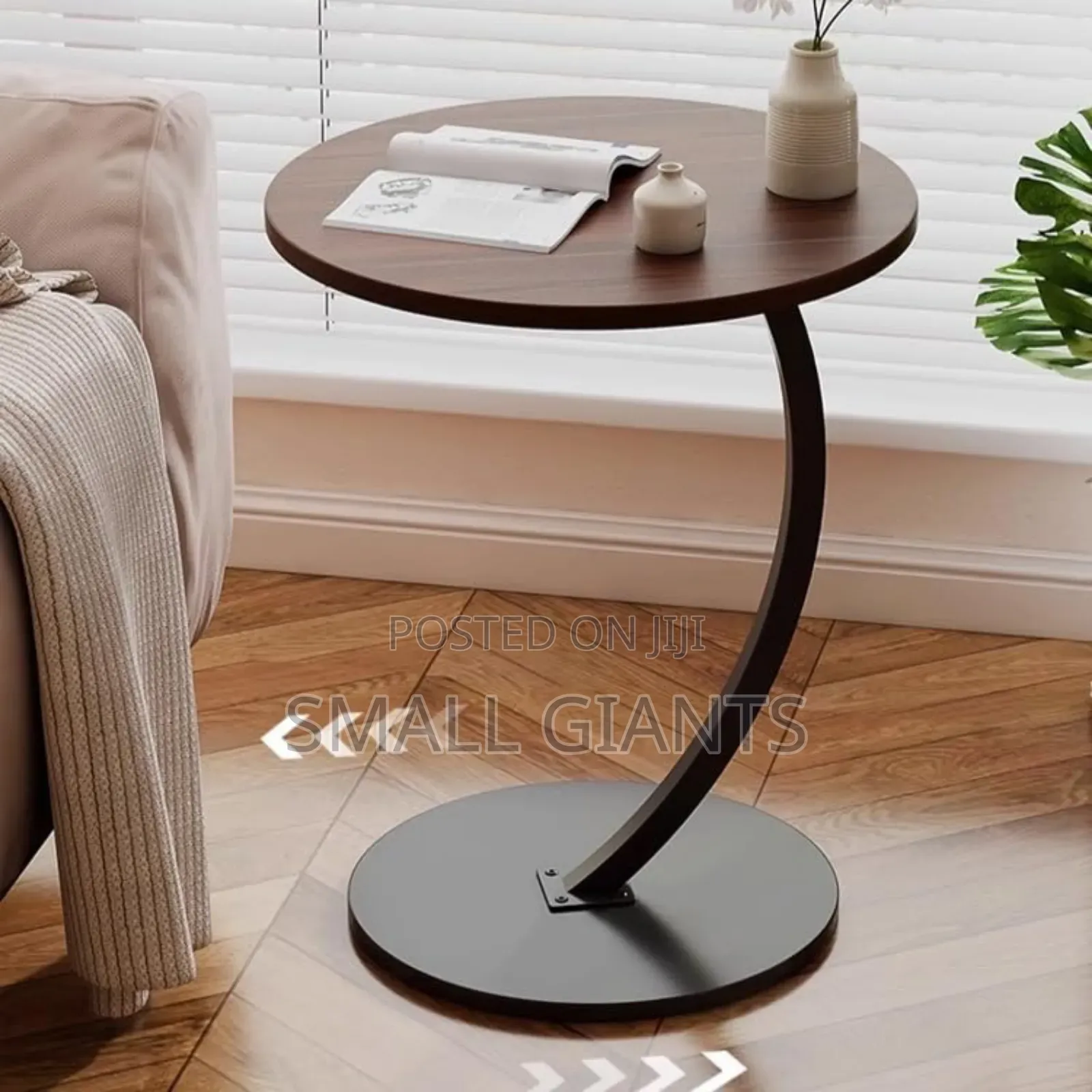Light Weight Bedside Table