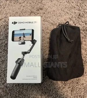 Dji Osmo Mobile 7p Smartphone Stabilizer (Gimbal)