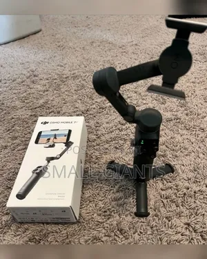 Dji Osmo Mobile 7p Smartphone Stabilizer (Gimbal)