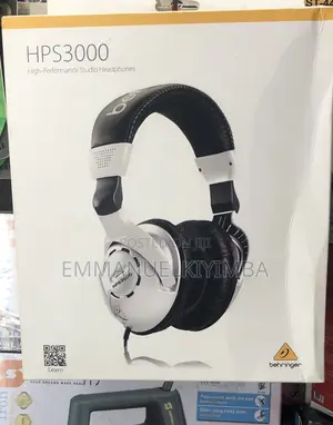 Behringer Hp3000 Studio Headphones