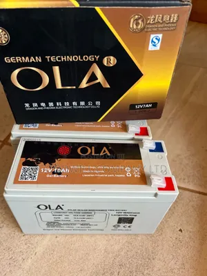 10ah Ola Battery Heavy Duty Latest Technology