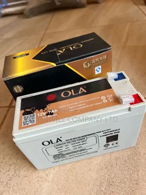 7ah Ola Battery Heavy Duty Latest Technology