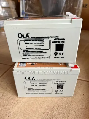 12ah Ola Battery Heavy Duty Latest Technology