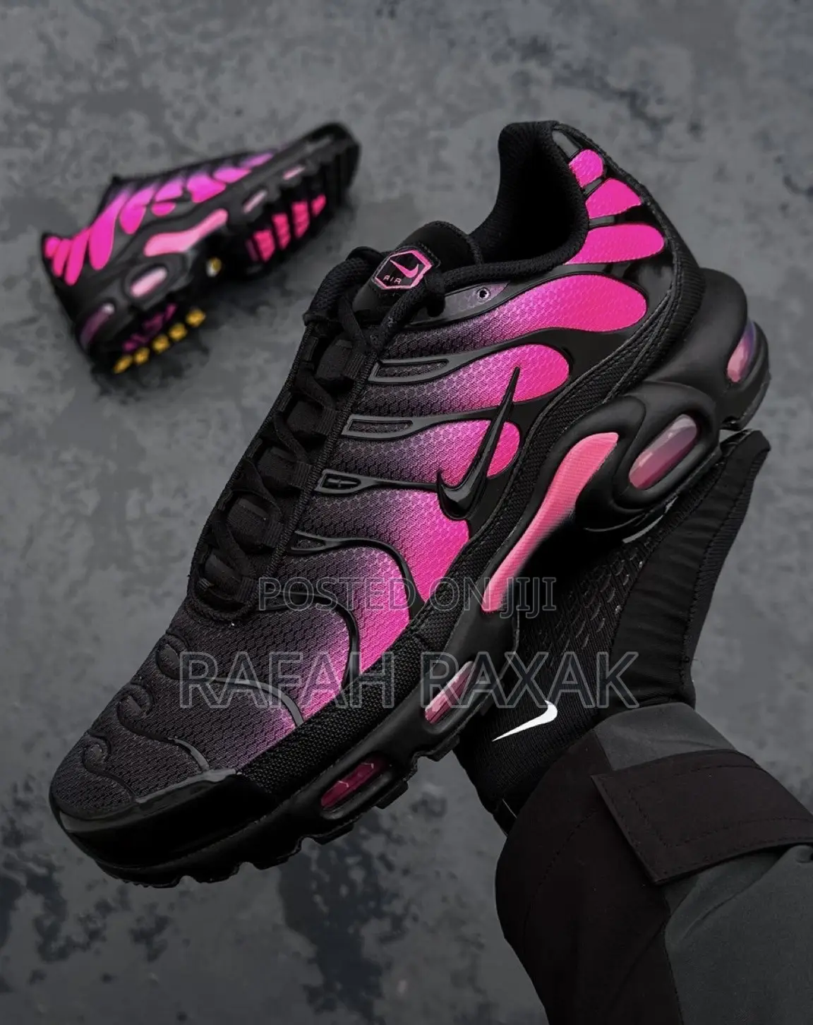 New Unisex Nike Tn Air Max Plus Sneakers