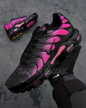 New Unisex Nike Tn Air Max Plus Sneakers