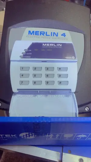 Electric Fencing Keypad