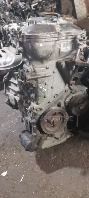 Engine Skeleton for 3zr No Valve Matic.