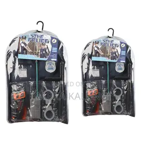Police Pretend Play Kids Costume