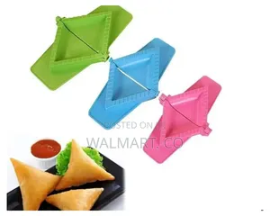 3 PCS Triangle Dumpling Set