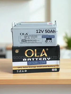 50ah Ola Battery Heavy Duty Latest Technology