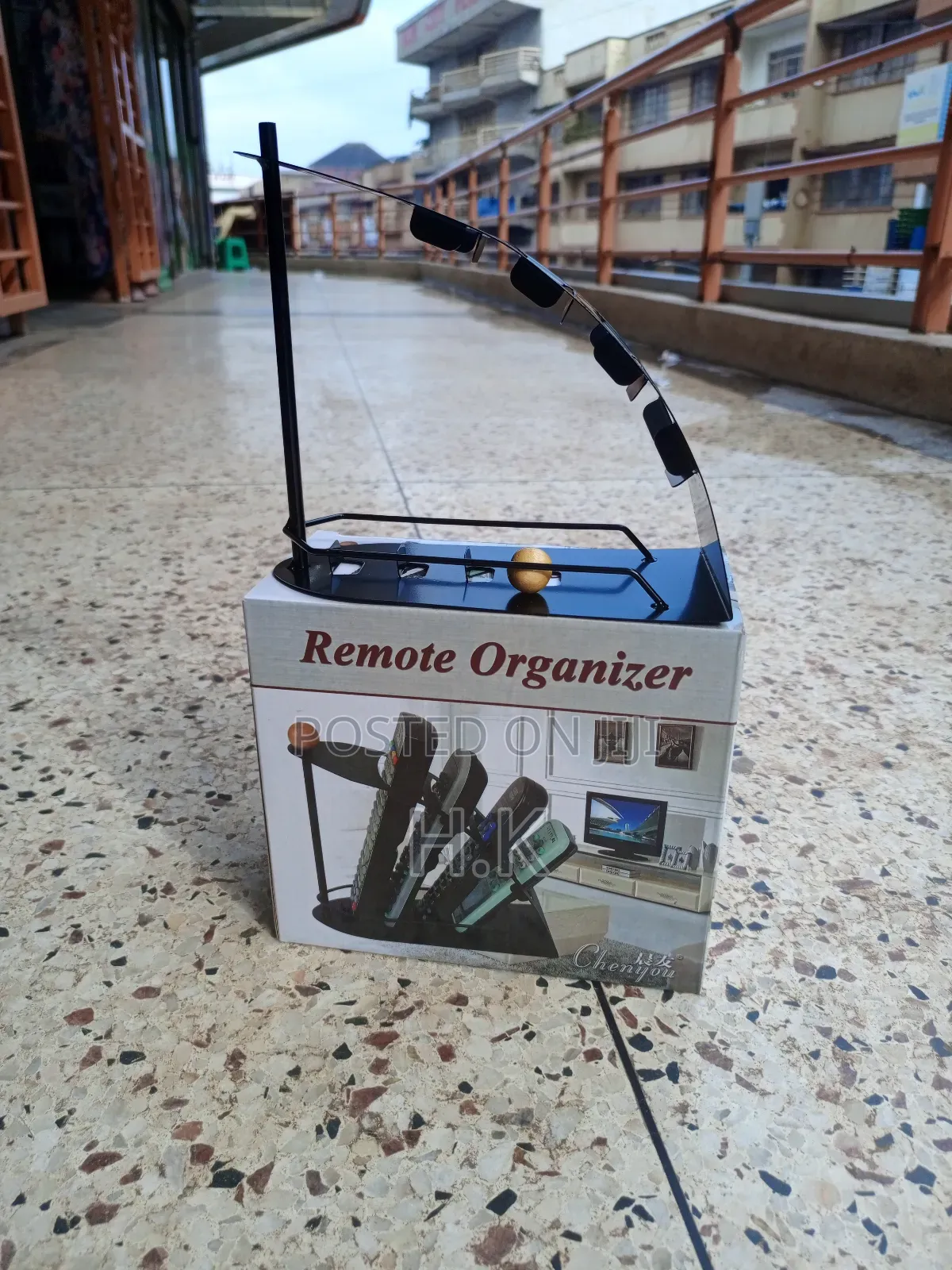 Chenyou Remote Organizer