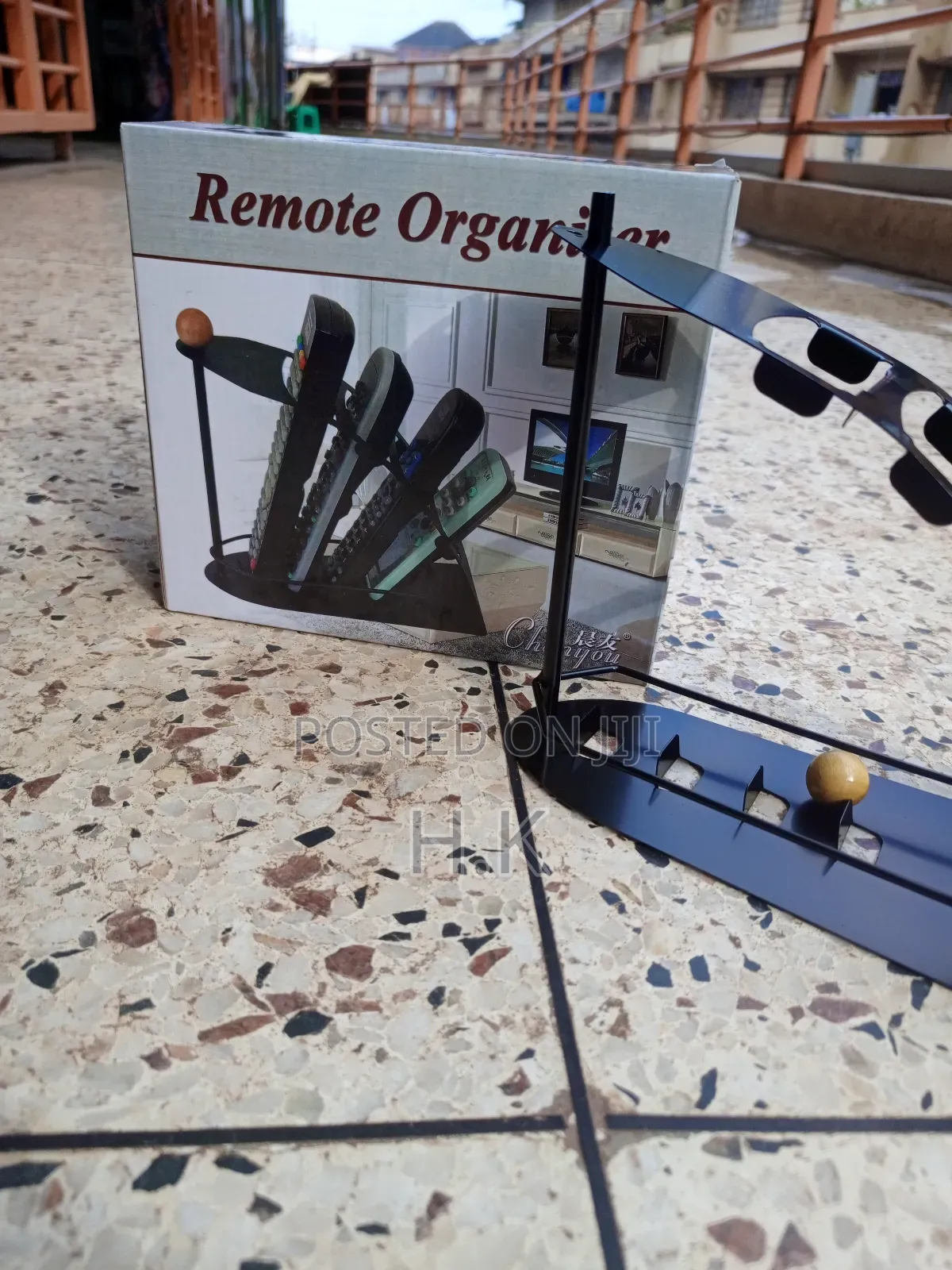 Chenyou Remote Organizer
