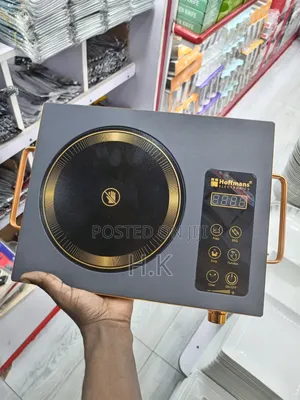 Hoffmans Electronics Infrared Cooker, Model Hm-8092.