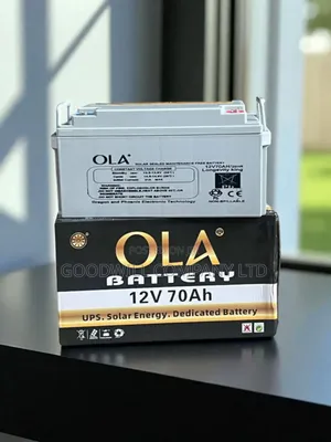 70ah Ola Battery Heavy Duty Latest Technology