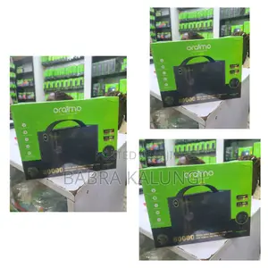 Oriamo Power Bank