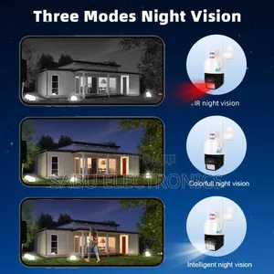 Eseecloud 4g Security Camera – Night Vision Waterproof