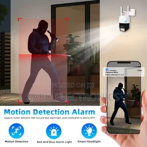 Eseecloud 4g Security Camera – Night Vision Waterproof