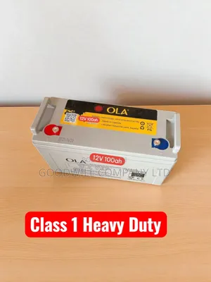 100ah Ola Battery Heavy Duty Latest Technology
