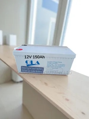 150ah Ola Battery Heavy Duty Latest Technology